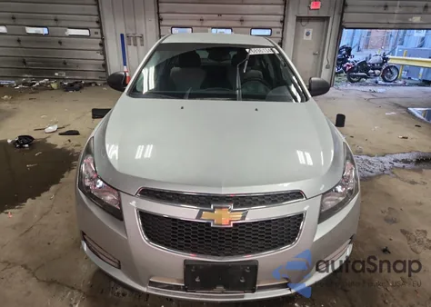 2012 Chevrolet Cruze Ls from USA, damaged, VIN 1G1PC5SH3C7247894